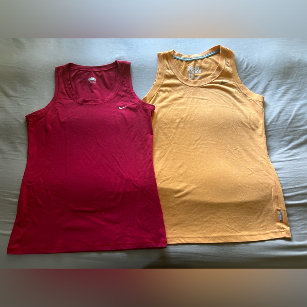 Nike muscle tee M